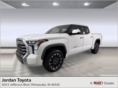 2026 Toyota Tundra Limited LIMITED CREWMAX 5.5