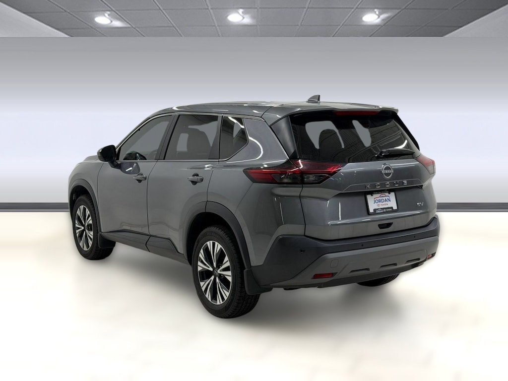 Used 2023 Nissan Rogue SV FWD SV