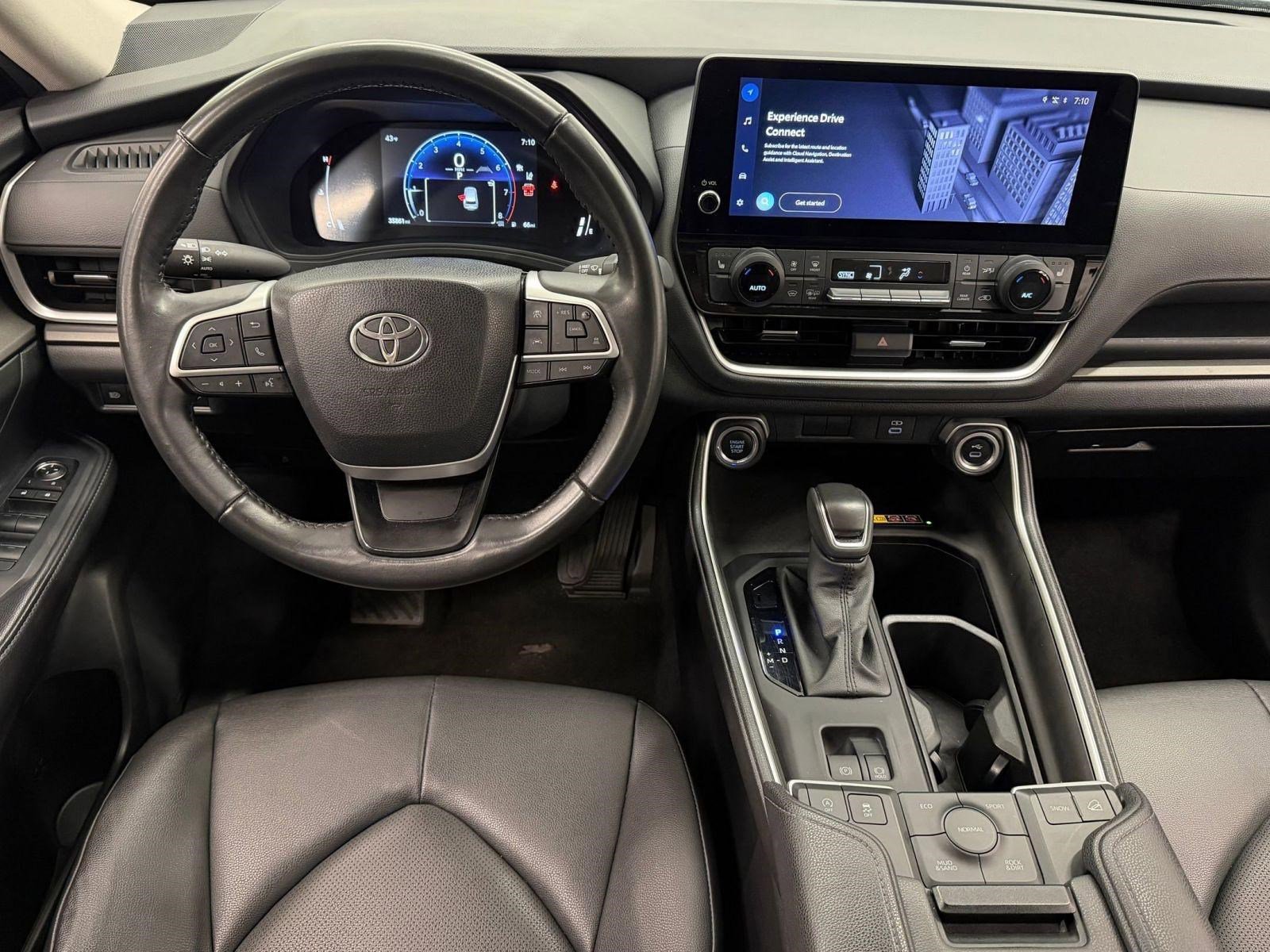 2024 Toyota Grand Highlander XLE - Photo 24