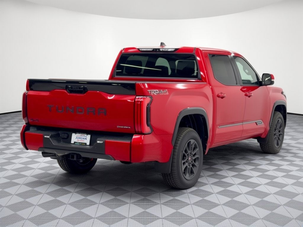 2026 Toyota Tundra Platinum - Photo 9