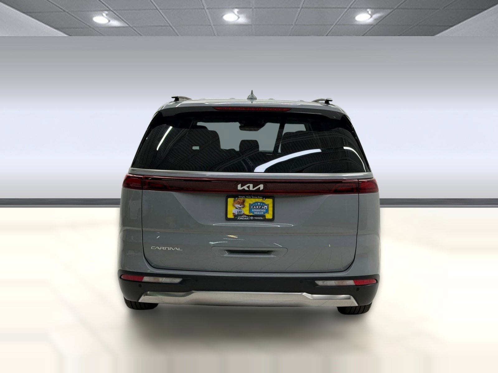 2024 Kia Carnival SX - Photo 8