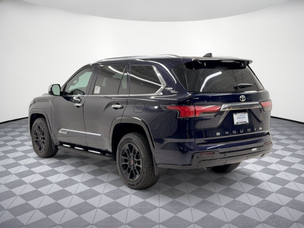 New 2026 Toyota Sequoia 1794 Edition 1794 HYBRID