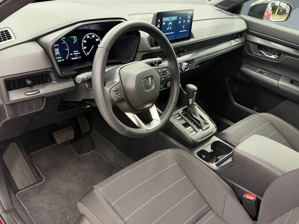 Used 2026 Honda CR-V Hybrid Sport Sport AWD