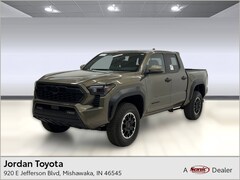 2026 Toyota Tacoma TRD Off-Road 4X4 DOUBLE CAB