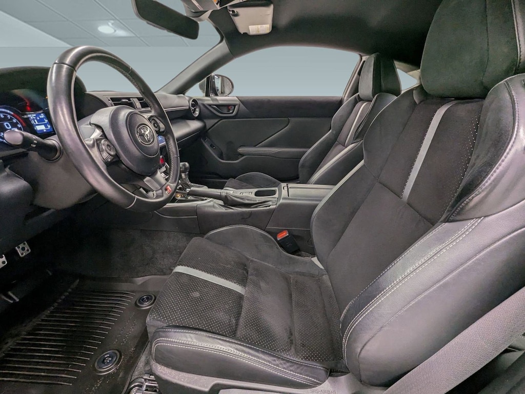 Used 2023 Toyota GR86 Premium Premium Auto