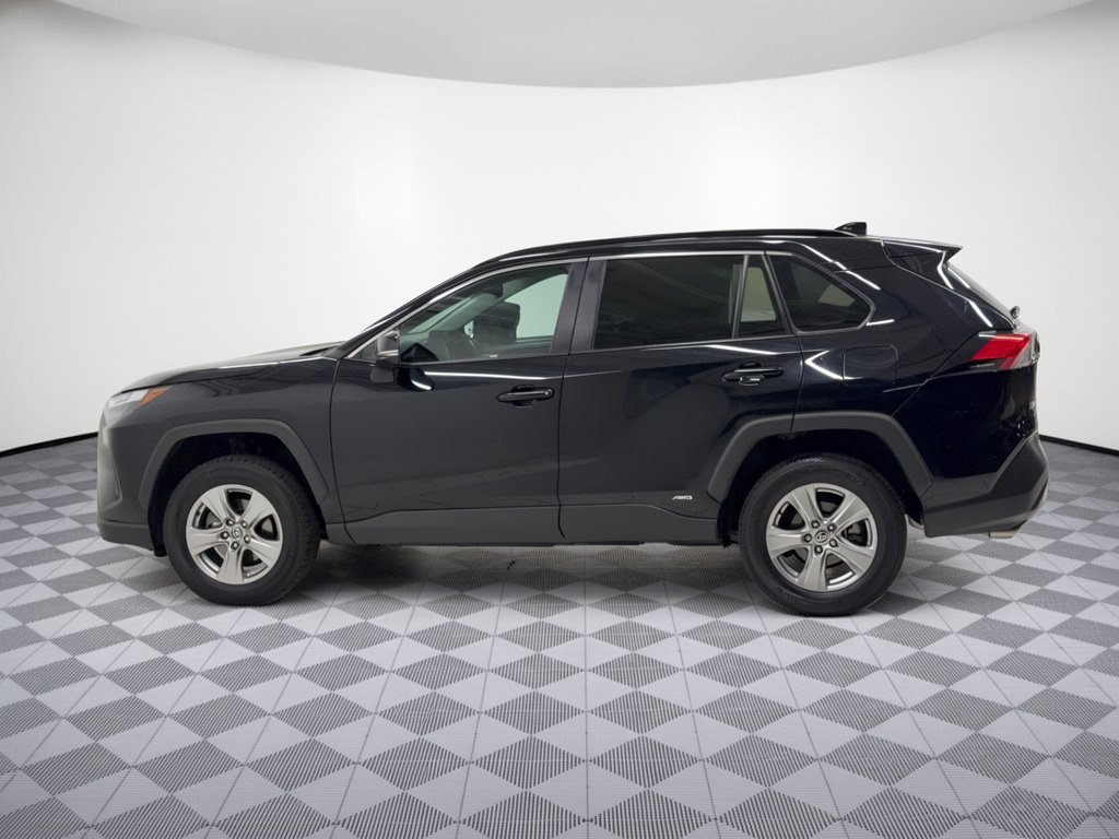 Used 2023 Toyota RAV4 Hybrid XLE Hybrid XLE AWD