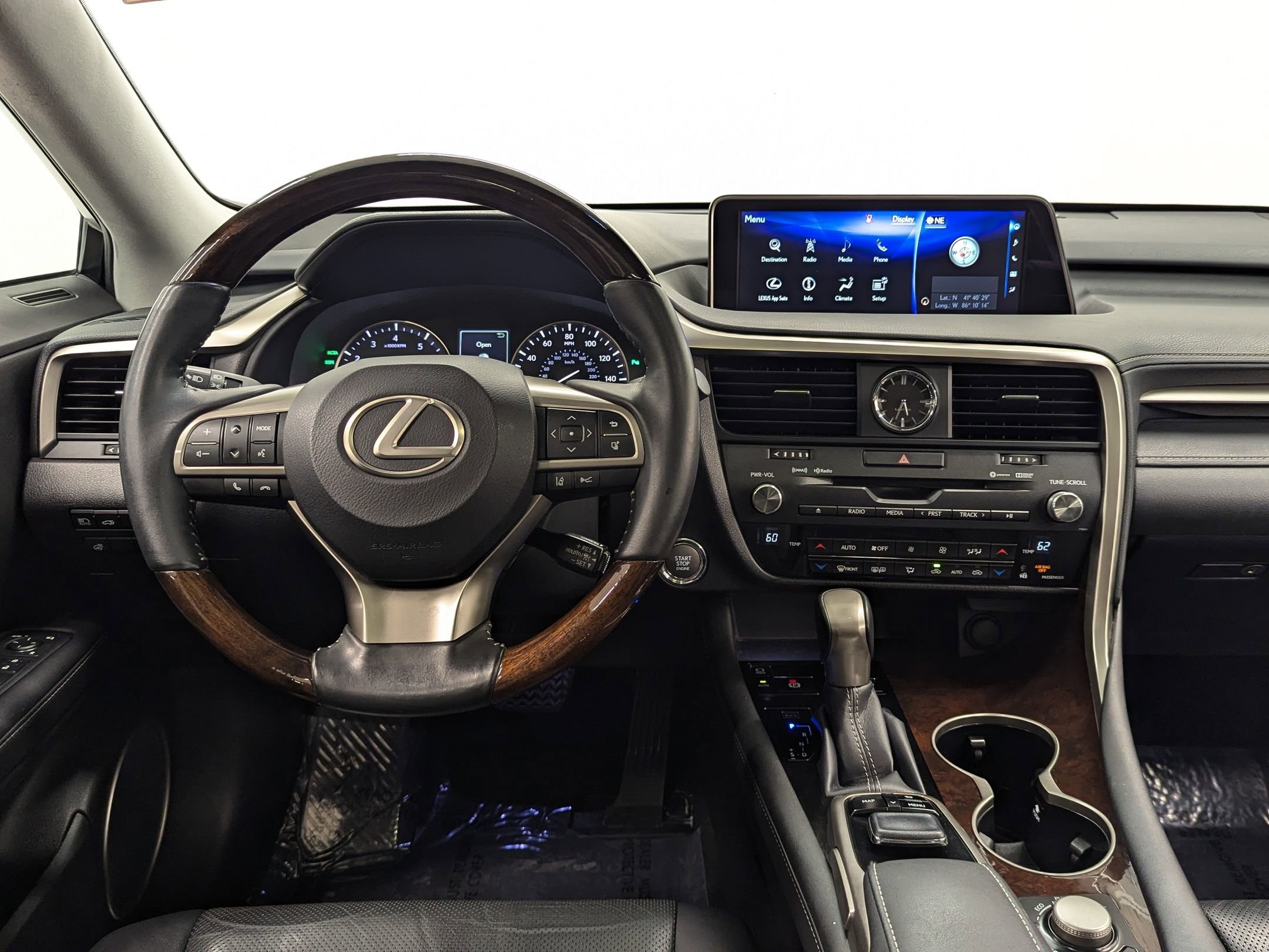 2016 Lexus RX 350 photo 3