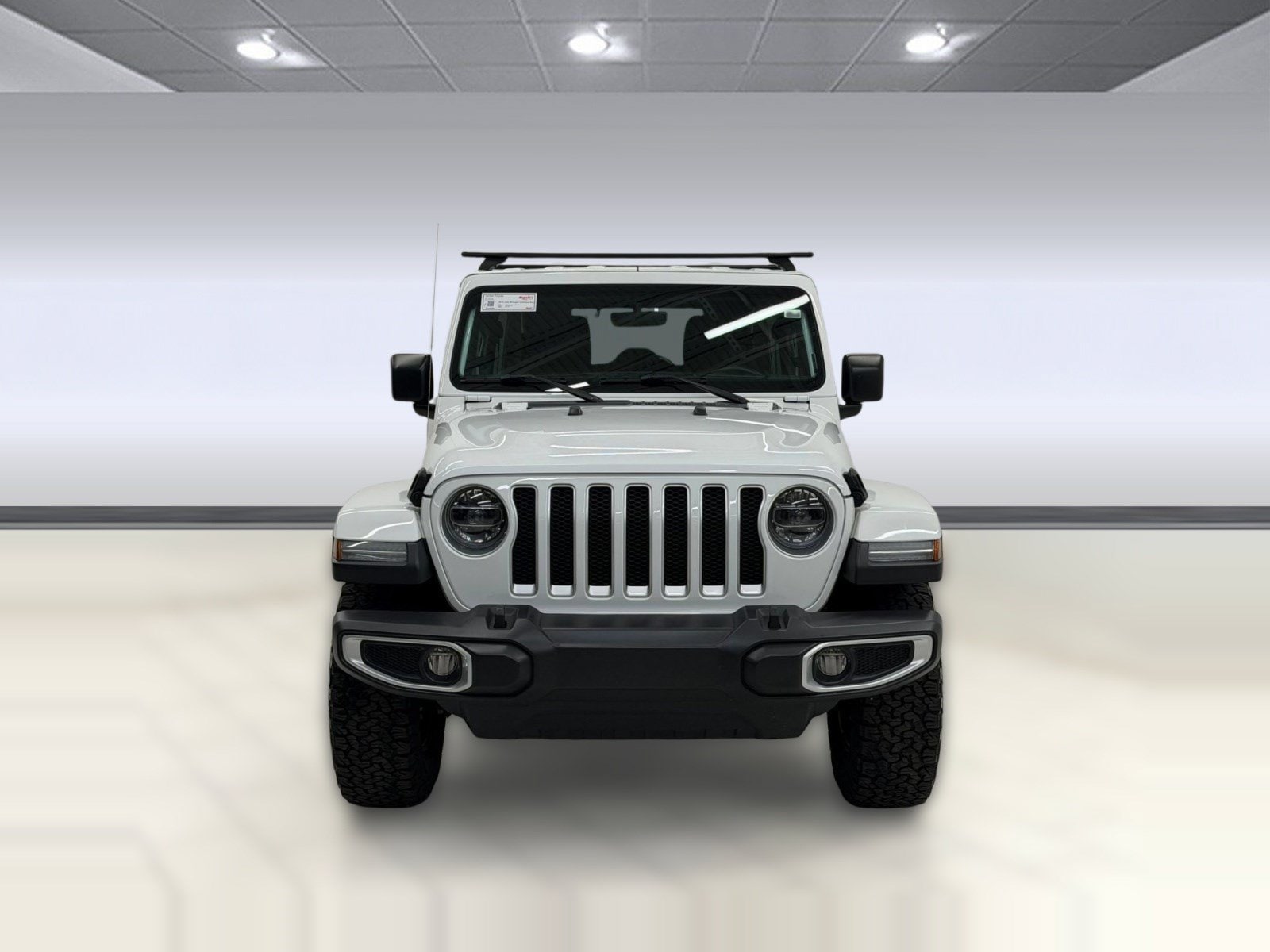 2018 Jeep Wrangler Unlimited Sahara Sahara 4x4