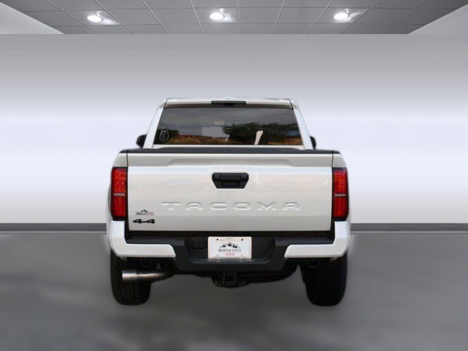 2025 Toyota Tacoma TRD Sport 4x4 Double Cab photo 4