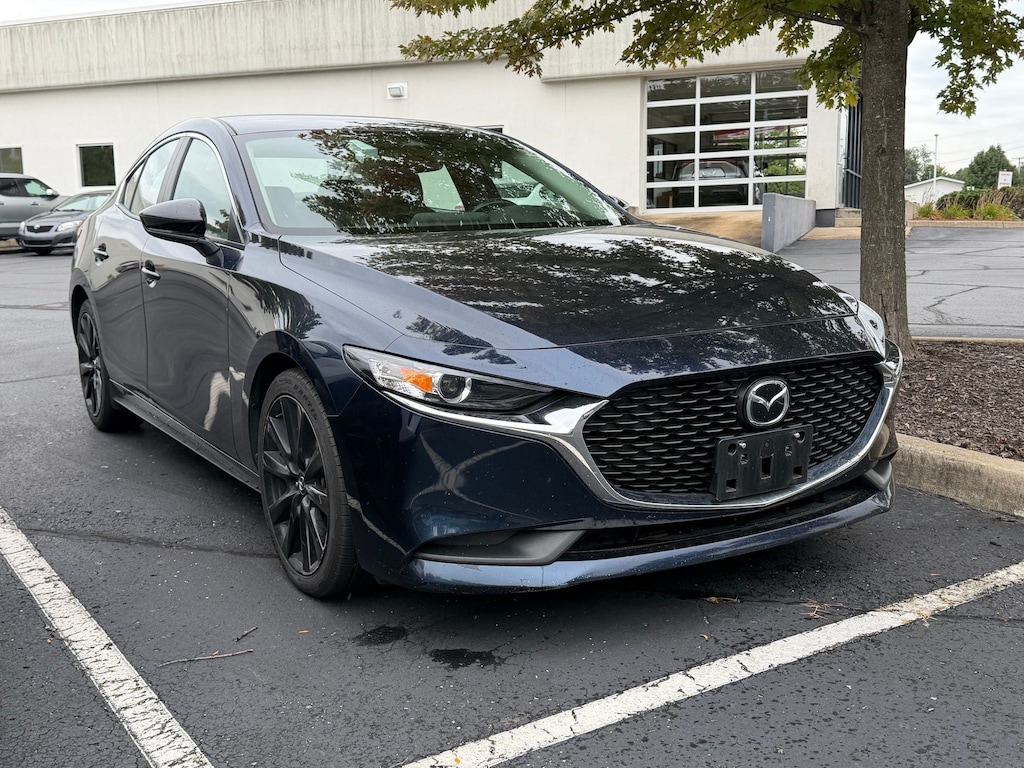 Used 2024 Mazda Mazda3 Sedan 2.5 S Select Sport 2.5 S Select Sport FWD