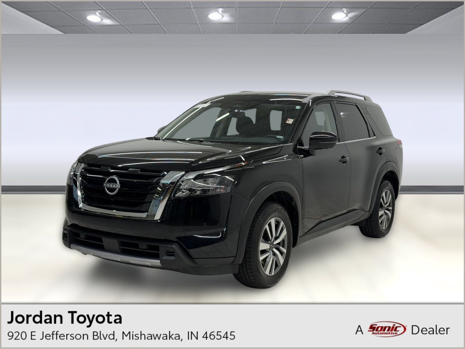 2025 Nissan Pathfinder SL SL 4WD