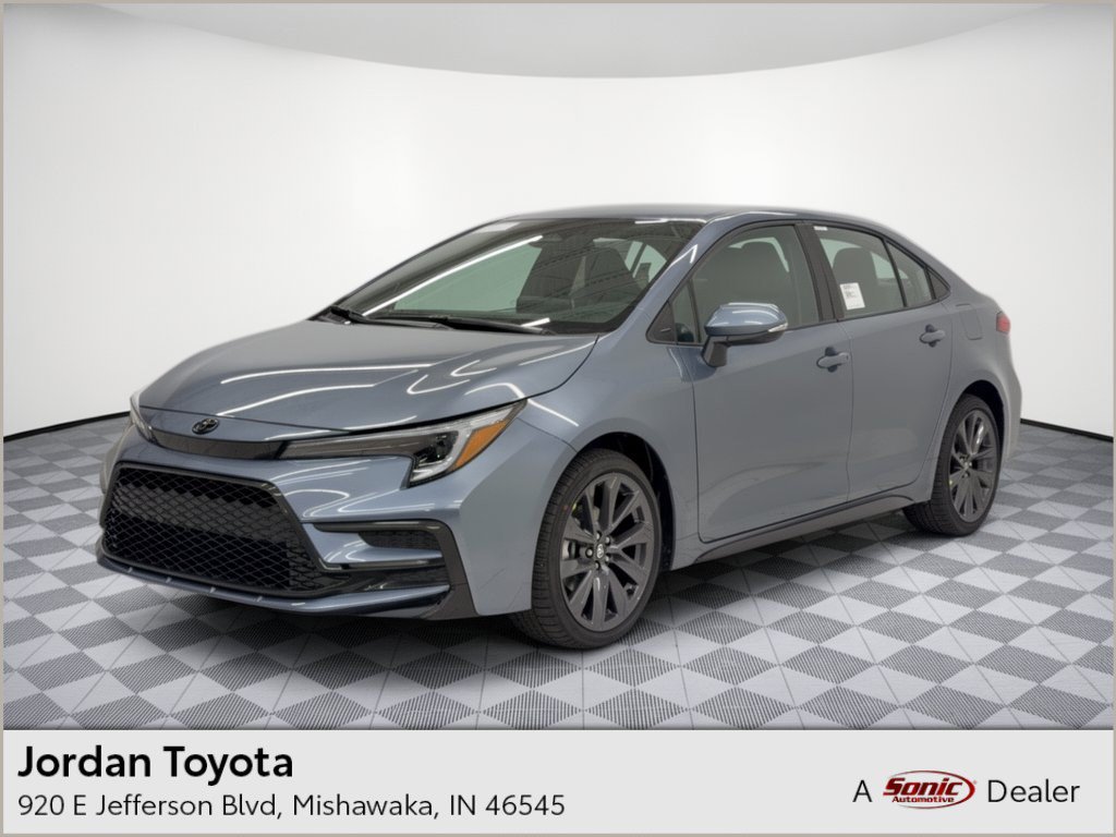 2027 Toyota Corolla