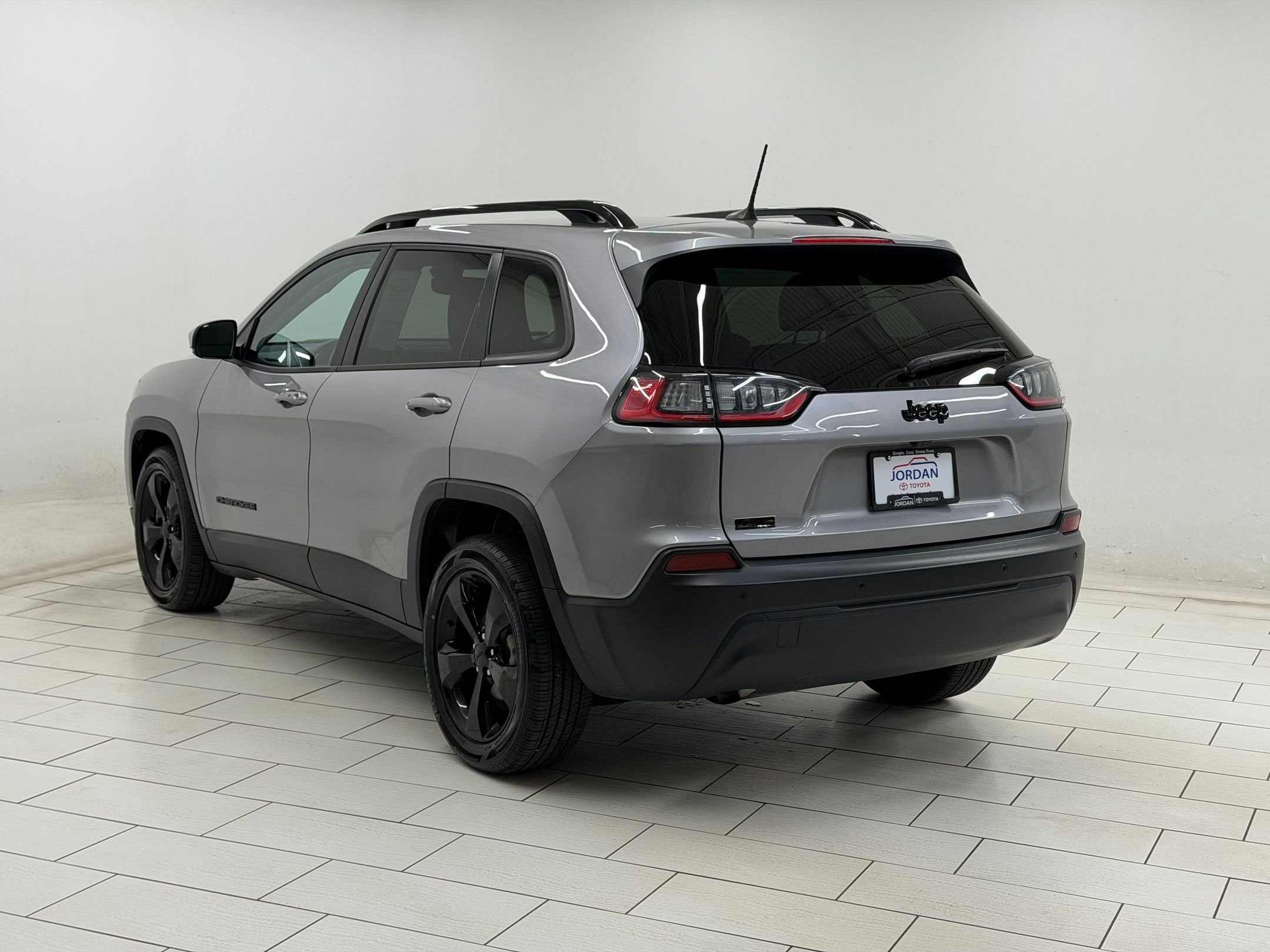 Used 2020 Jeep Cherokee Latitude Plus with VIN 1C4PJLLB0LD624940 for sale in Mishawaka, IN