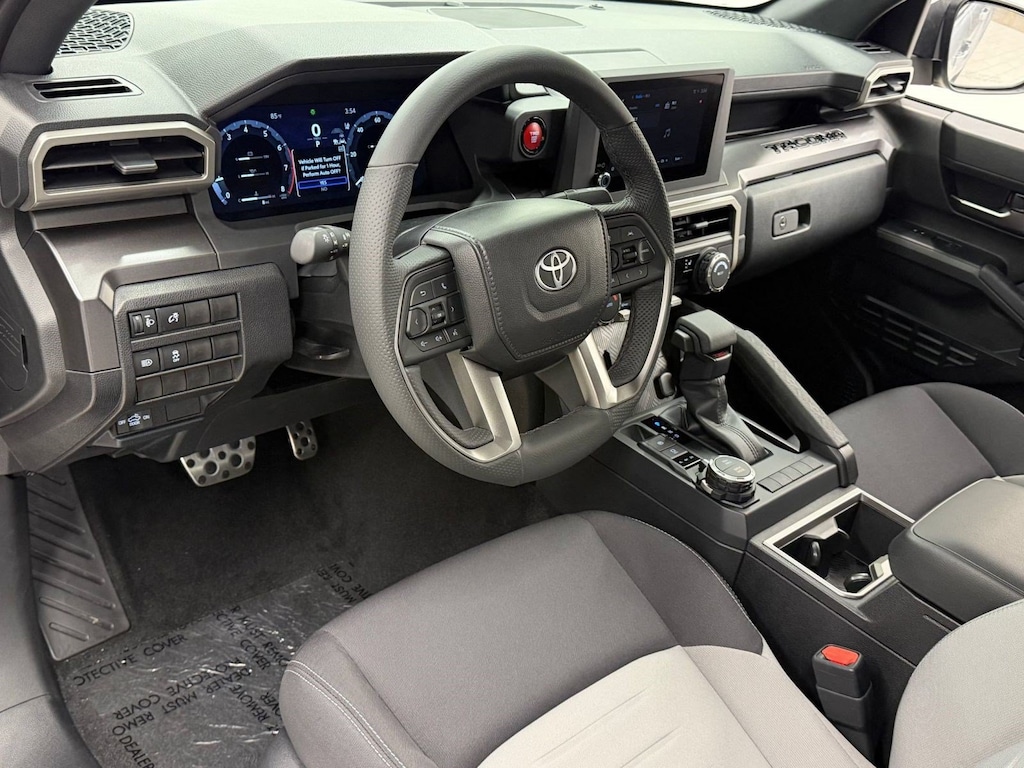 New 2026 Toyota Tacoma TRD Sport 4X4 DOUBLE CAB