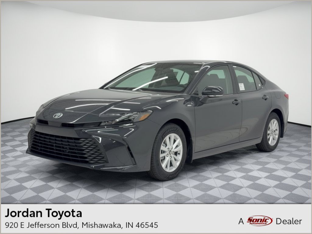 2027 Toyota Camry