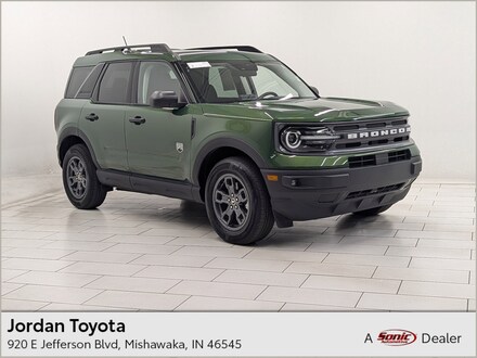2024 Ford Bronco Sport Big Bend Big Bend 4x4