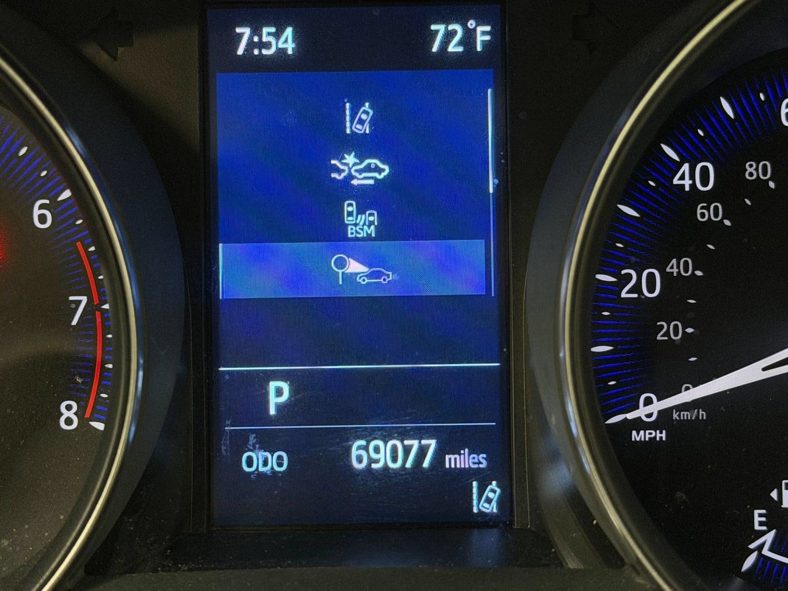 2021 Toyota C-HR Nightshade - Photo 20