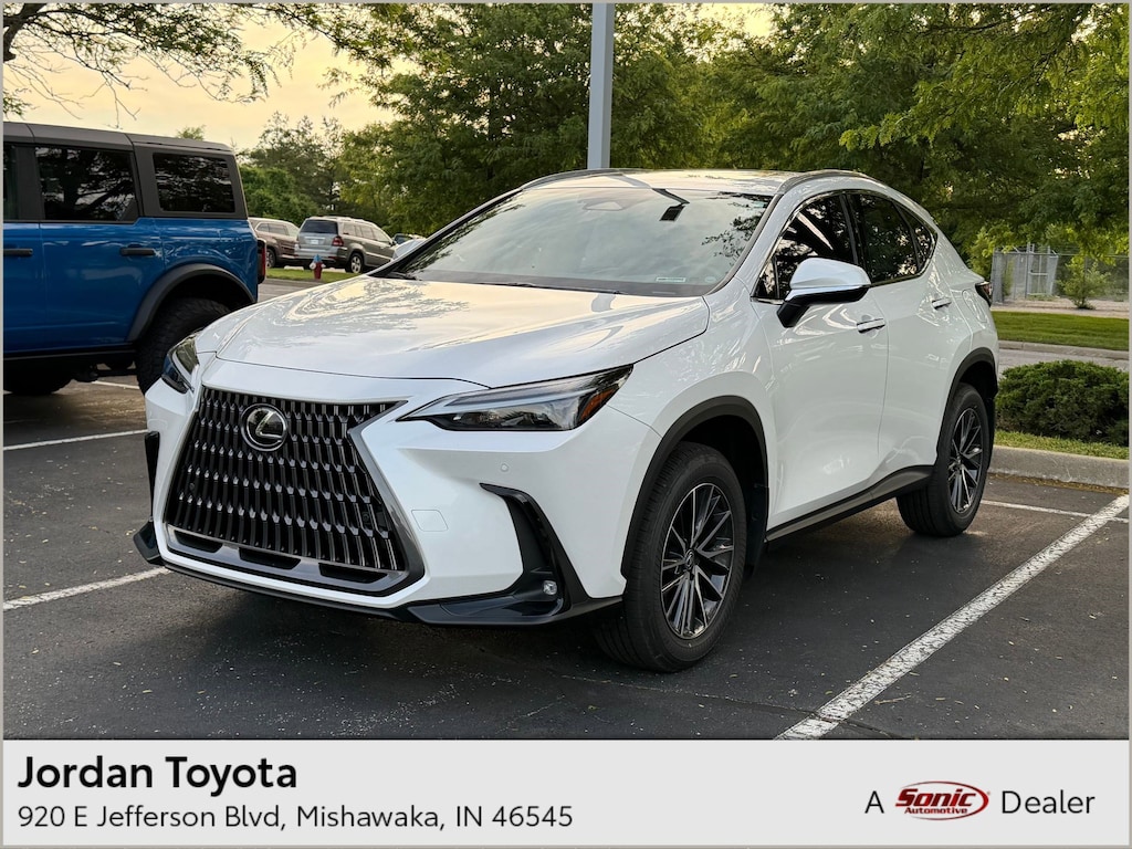 Used 2024 Lexus NX NX 350 Premium NX 350 Premium AWD