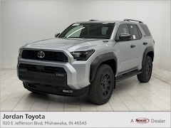 2026 Toyota 4Runner i-FORCE MAX TRD Off-Road Premium 4WD TRD OFF-RD PREM