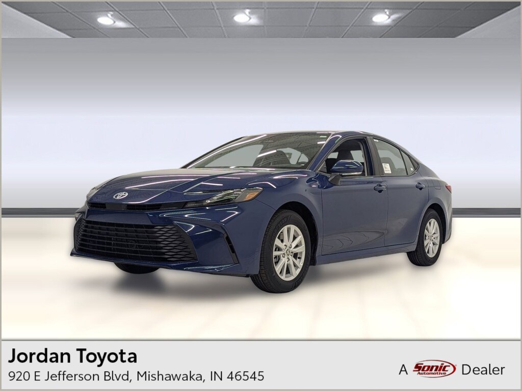 New 2026 Toyota Camry LE AWD LE AWD