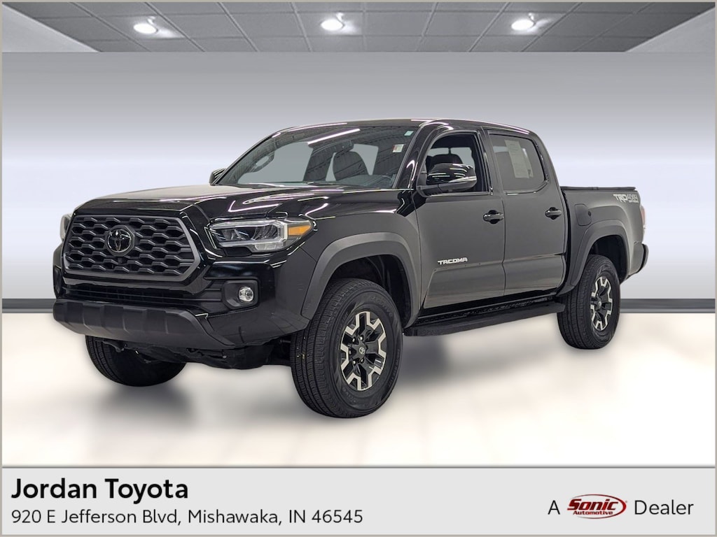 Used 2023 Toyota Tacoma 4WD TRD Off Road TRD Off Road Double Cab 5 Bed V6 AT