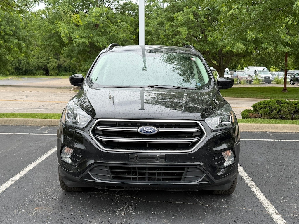 Used 2017 Ford Escape SE SE 4WD