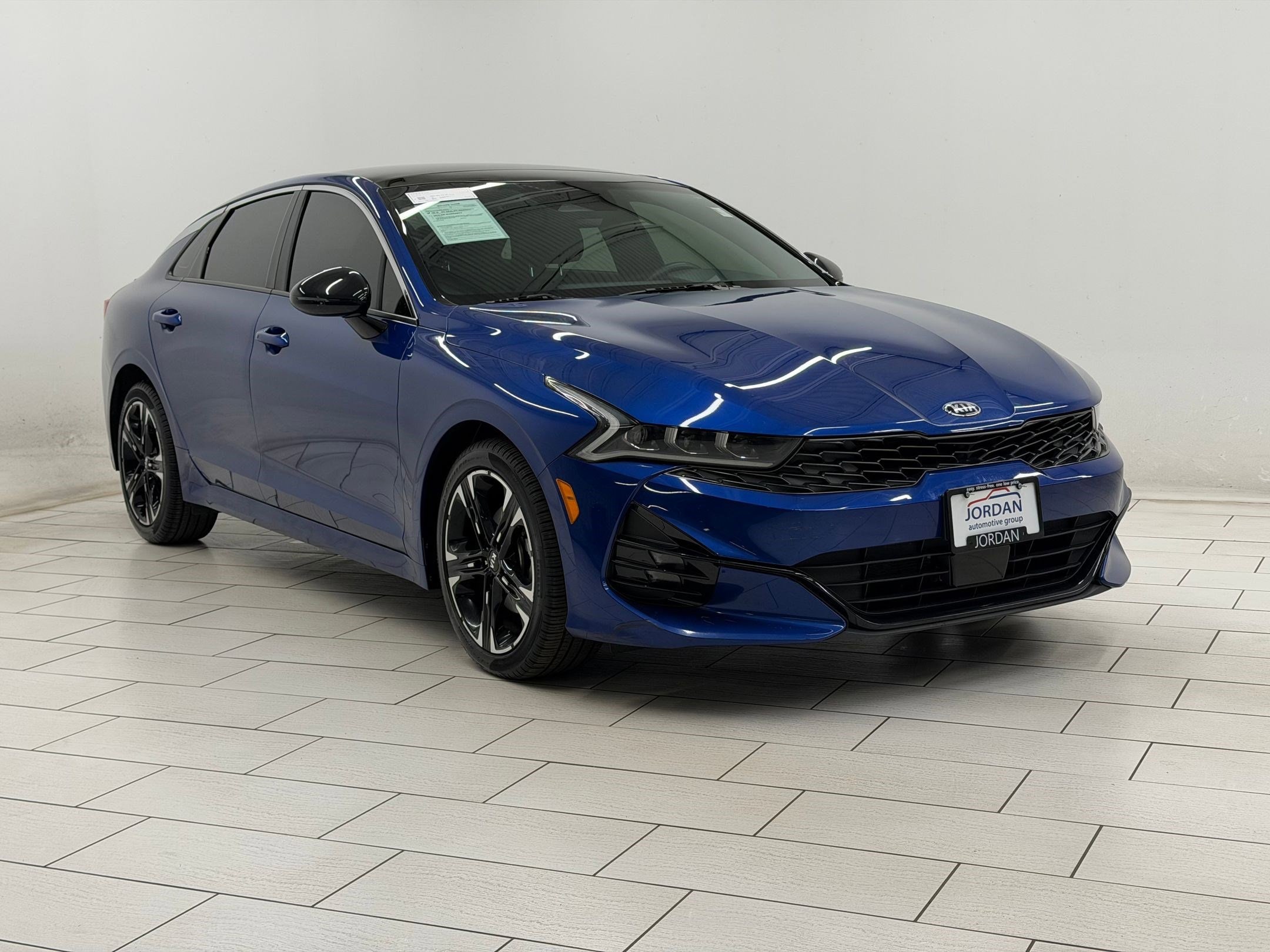 K5 GT-Line GT-Line Auto FWD