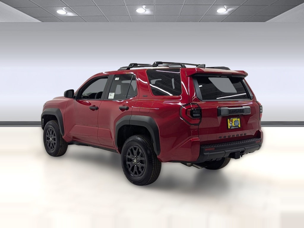 New 2026 Toyota 4Runner SR5 4WD SR5