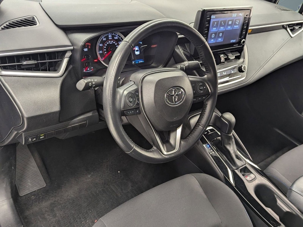 Used 2022 Toyota Corolla SE SE CVT