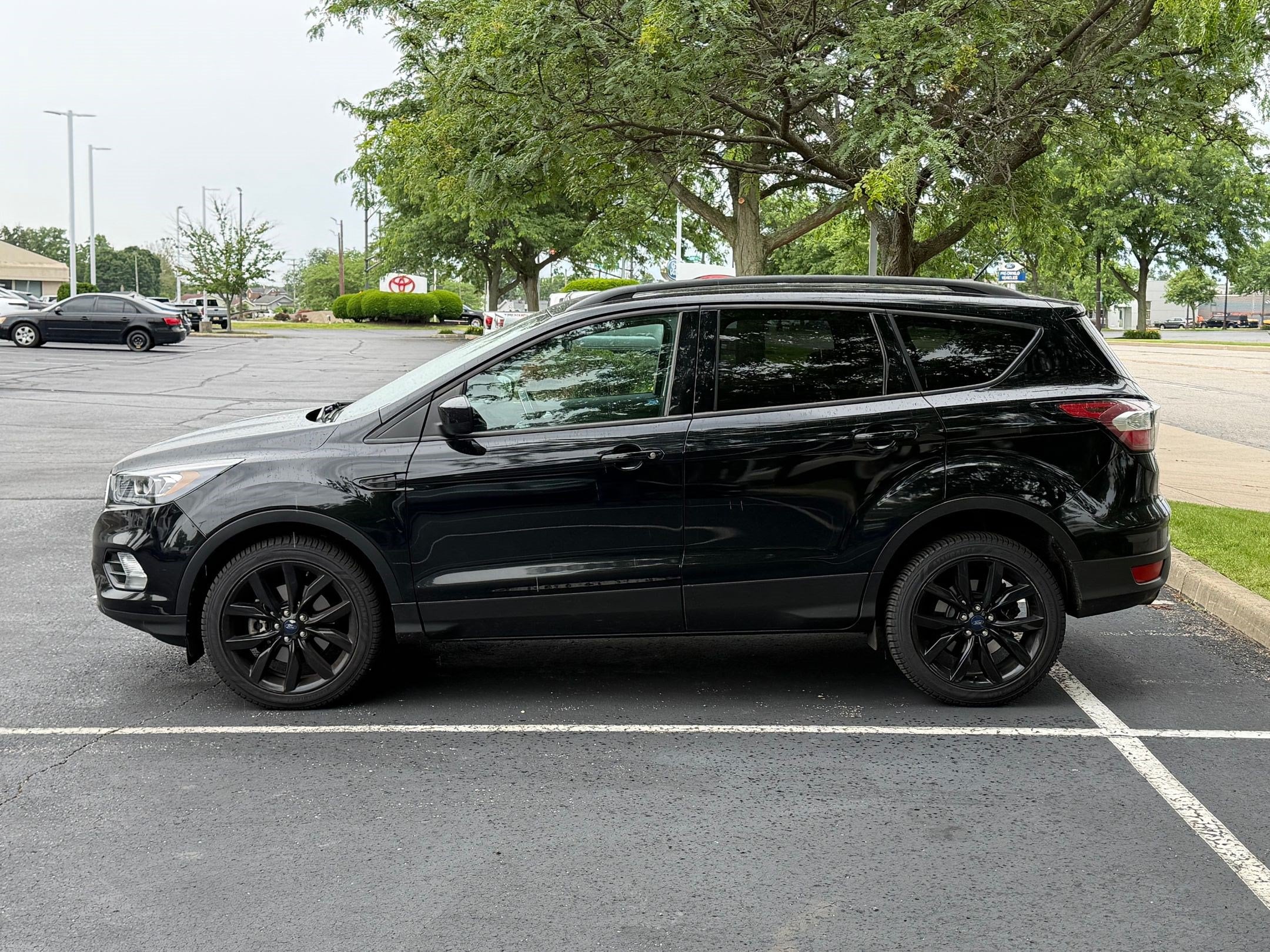 Escape SE SE 4WD
