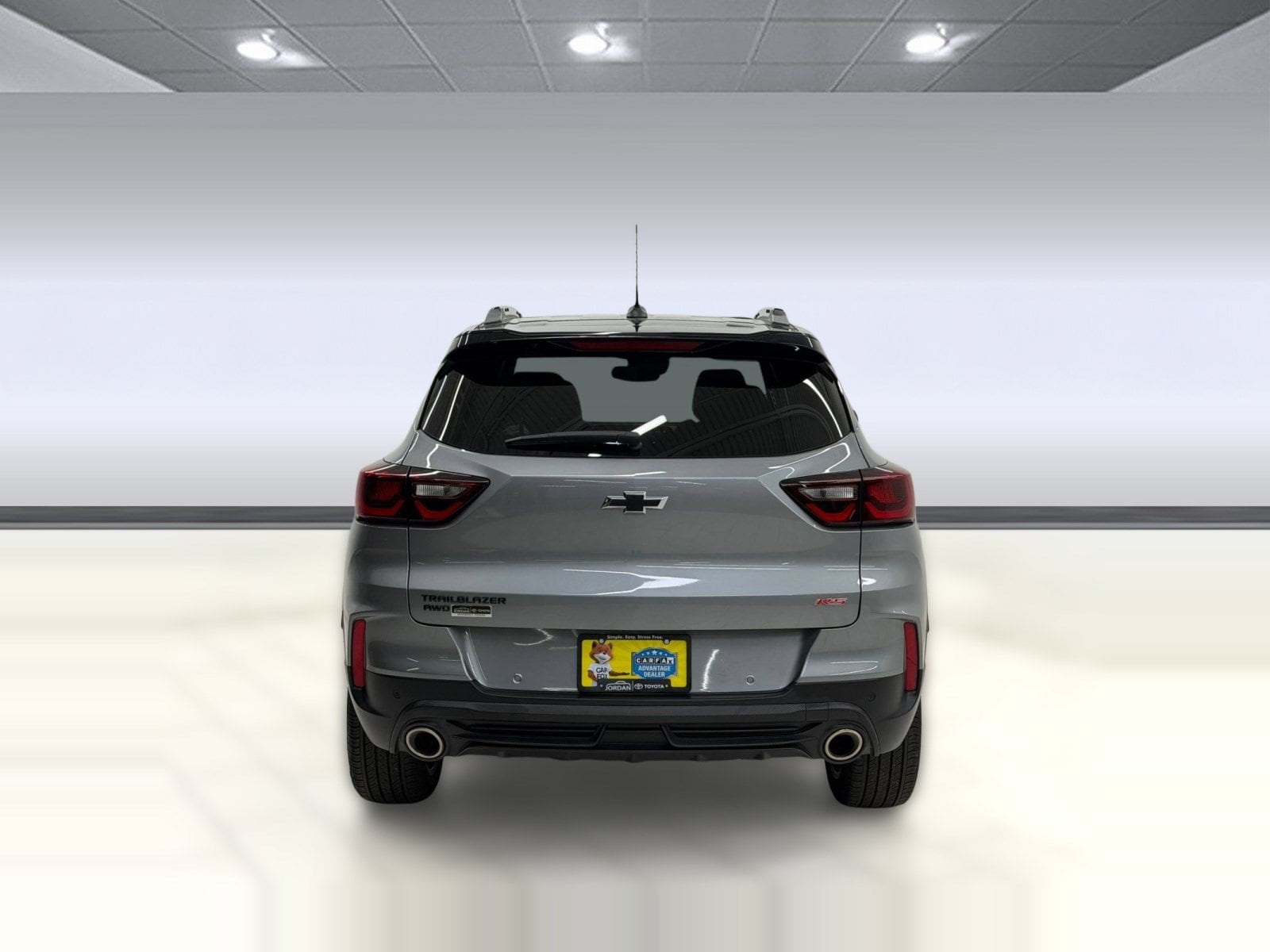 2025 Chevrolet Trailblazer RS AWD RS