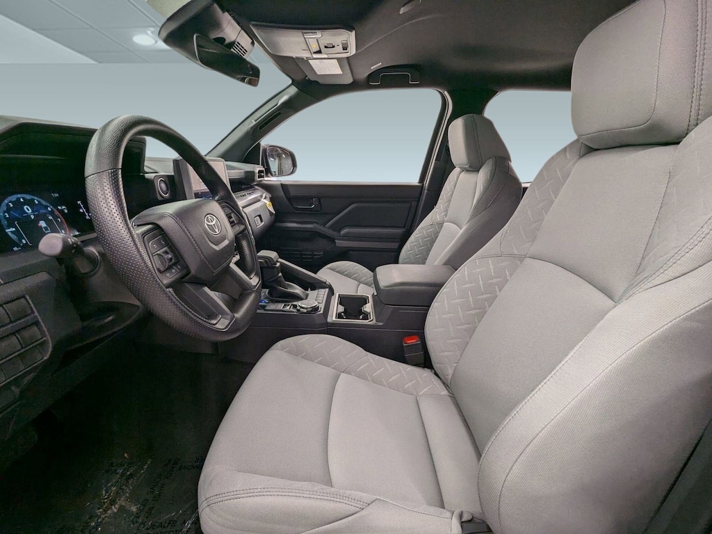 New 2025 Toyota Tacoma SR5 4X4 DOUBLE CAB