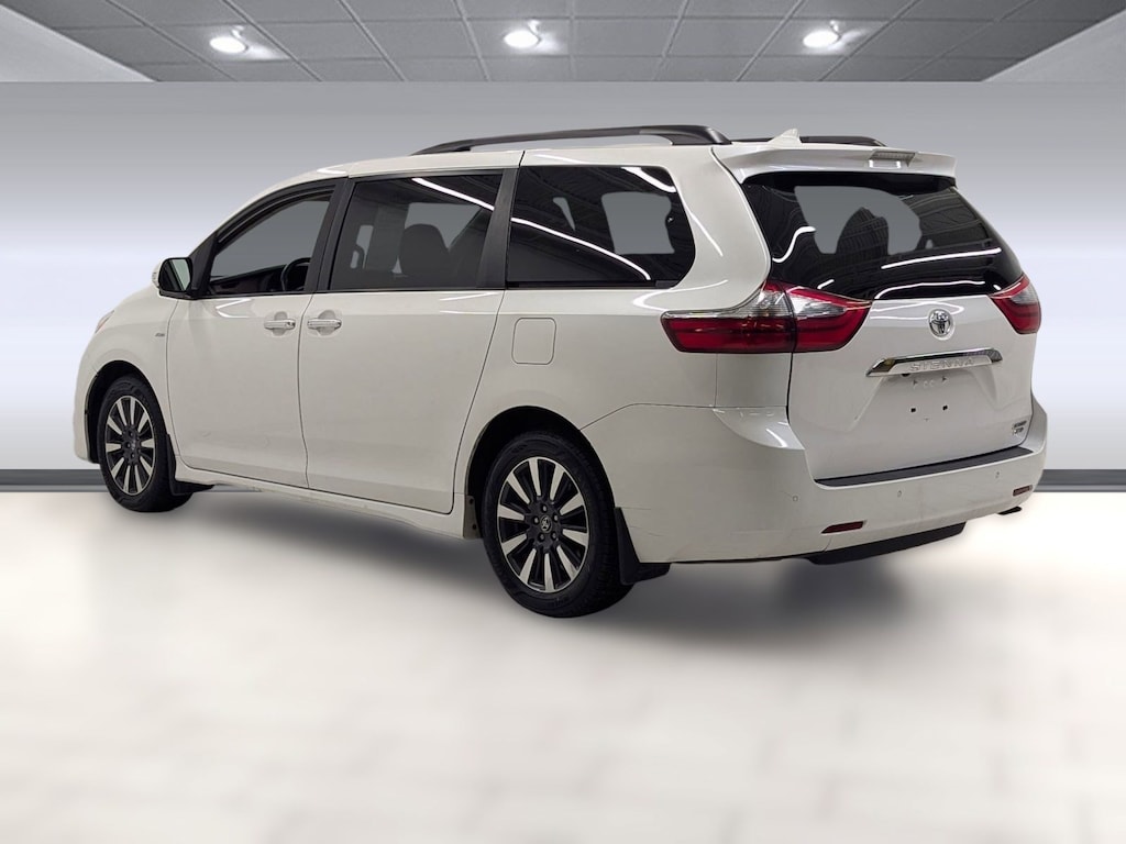 Used 2020 Toyota Sienna Limited Premium Limited Premium AWD 7-Passenger
