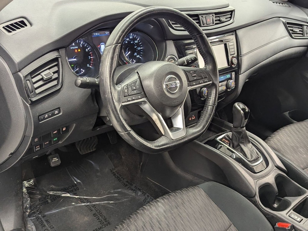 Used 2018 Nissan Rogue SV AWD SV