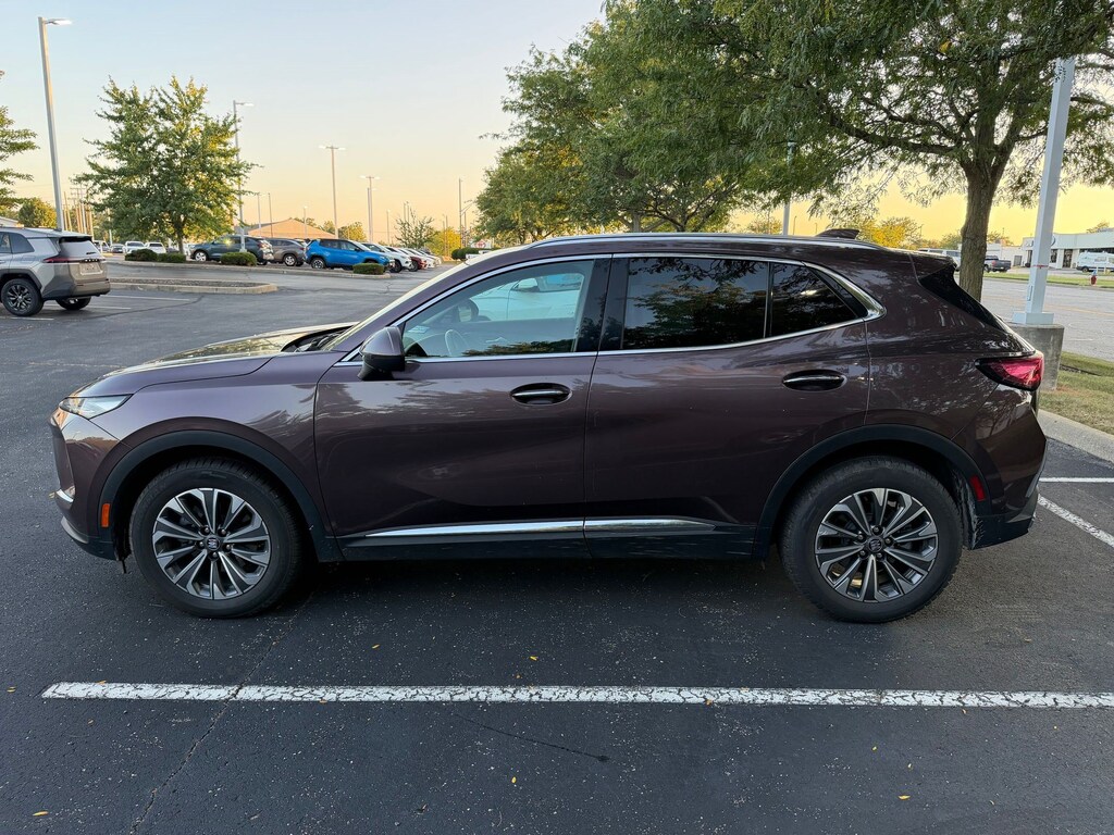 Used 2024 Buick Envision Preferred AWD Preferred