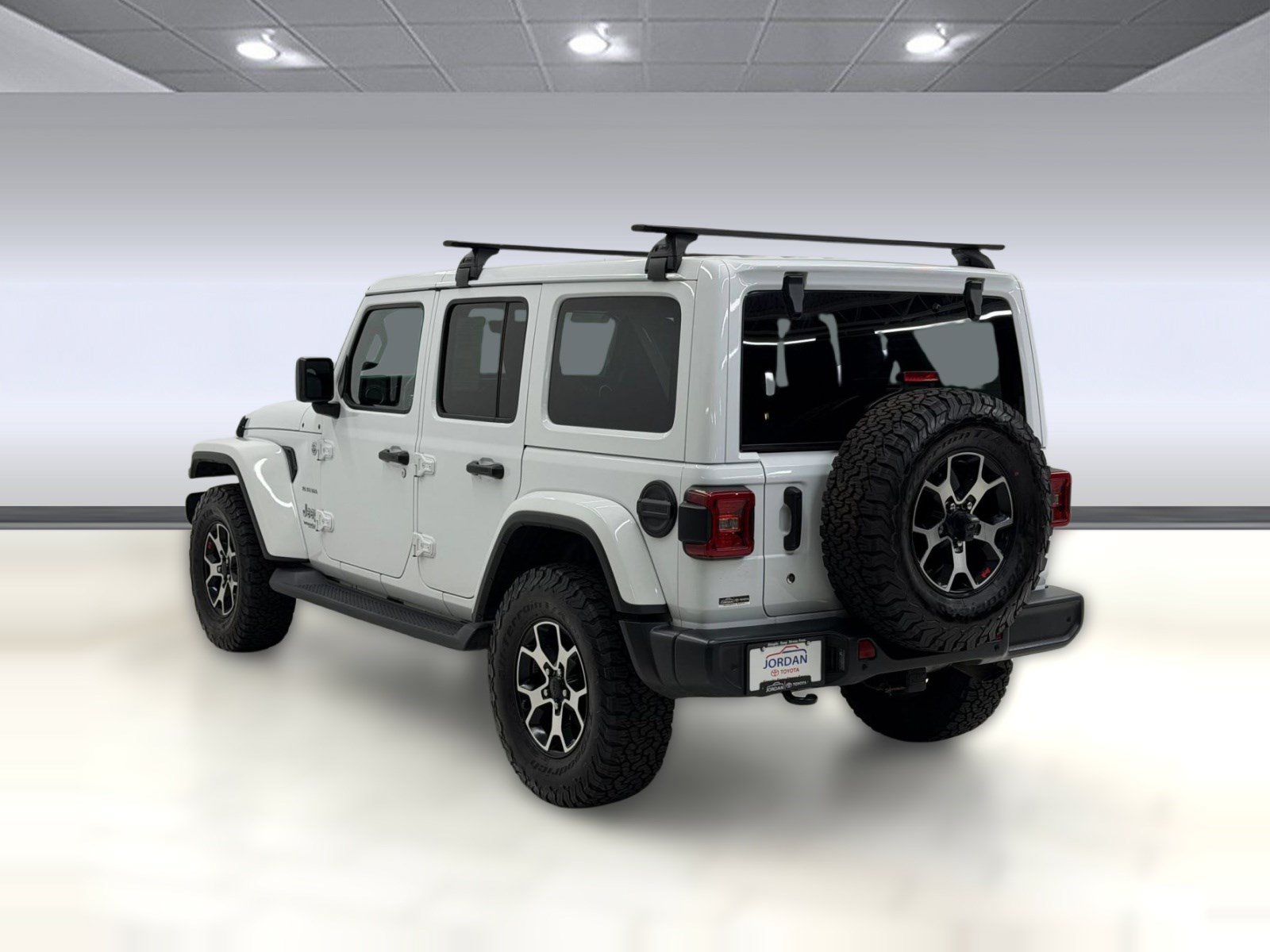 2018 Jeep Wrangler Unlimited Sahara Sahara 4x4