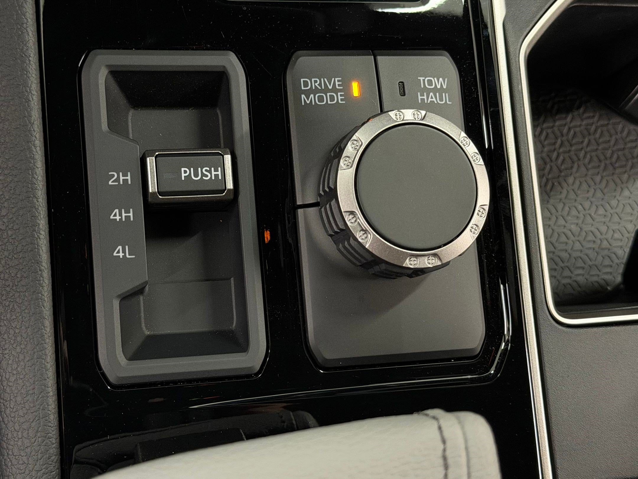 2026 Toyota Tundra Limited - Photo 20