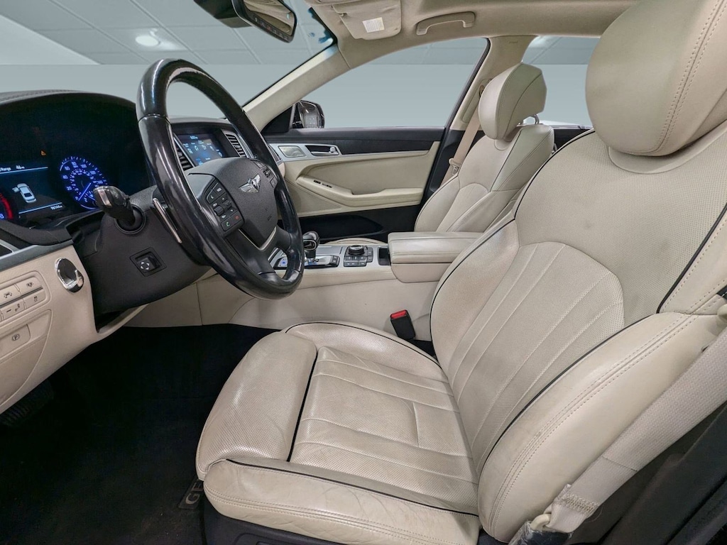 Used 2018 Genesis G80 5.0L Ultimate 5.0L Ultimate AWD