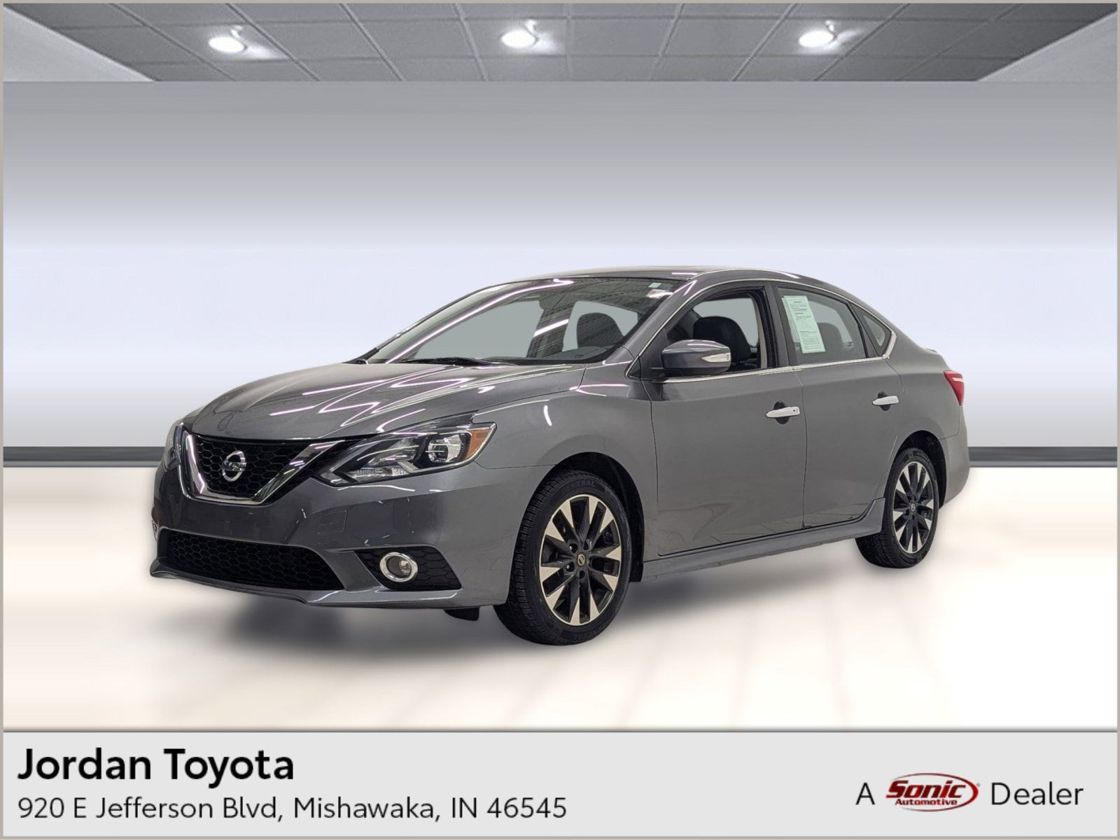 2016 Nissan Sentra