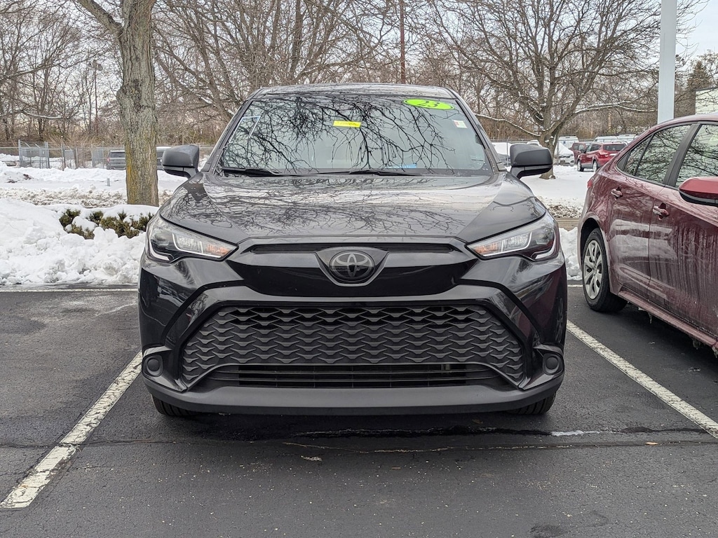 Used 2023 Toyota Corolla Cross Hybrid S Hybrid S 4WD