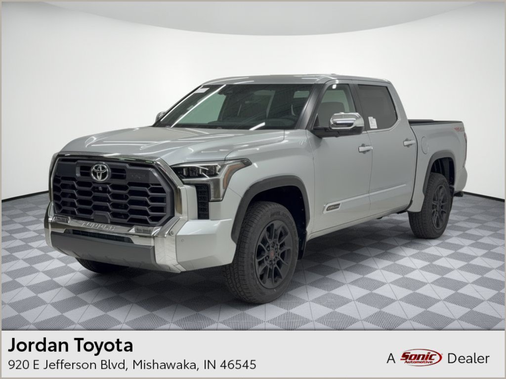 2026 Toyota Tundra 1794 Edition 1794 ED. CREWMAX 5.5