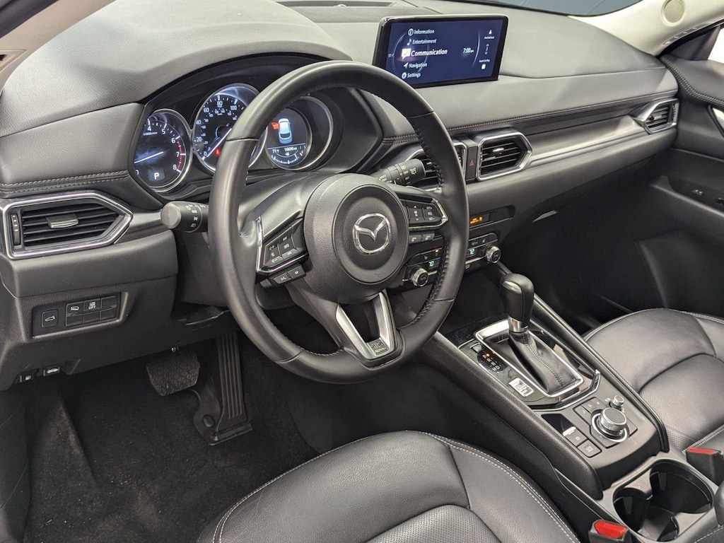 Used 2025 Mazda CX-5 2.5 S Preferred Package 2.5 S Preferred Package AWD