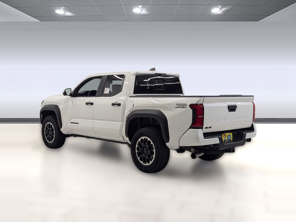 New 2026 Toyota Tacoma TRD Off-Road 4X4 DOUBLE CAB