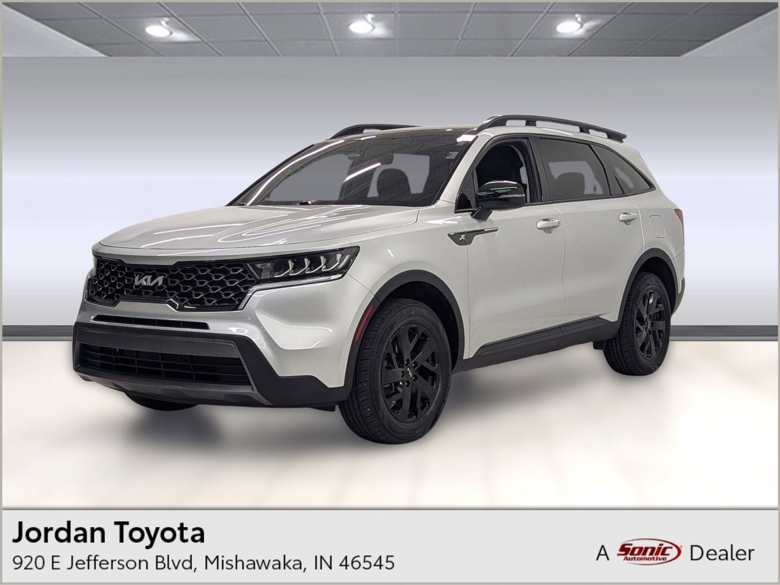 2022 Kia Sorento X-Line S