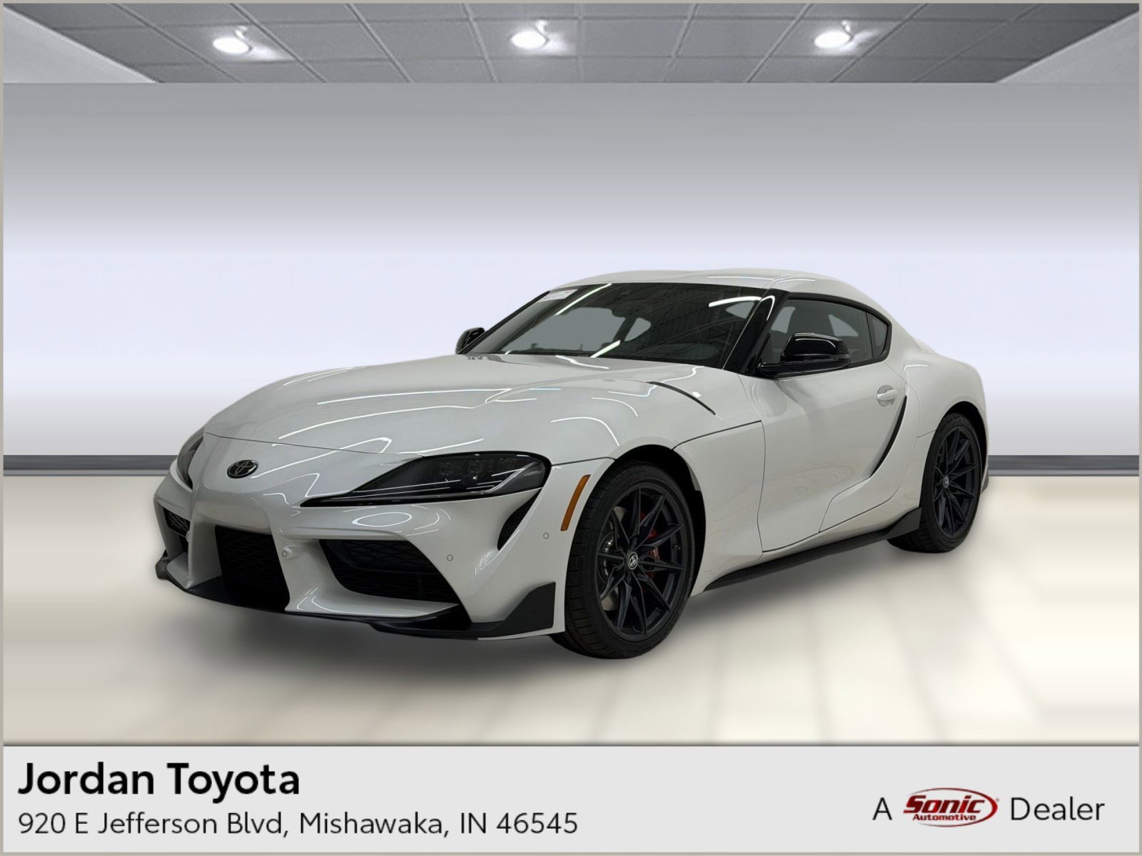 2026 Toyota Supra Premium
