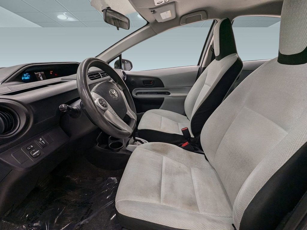 Used 2014 Toyota Prius c Two HB Two