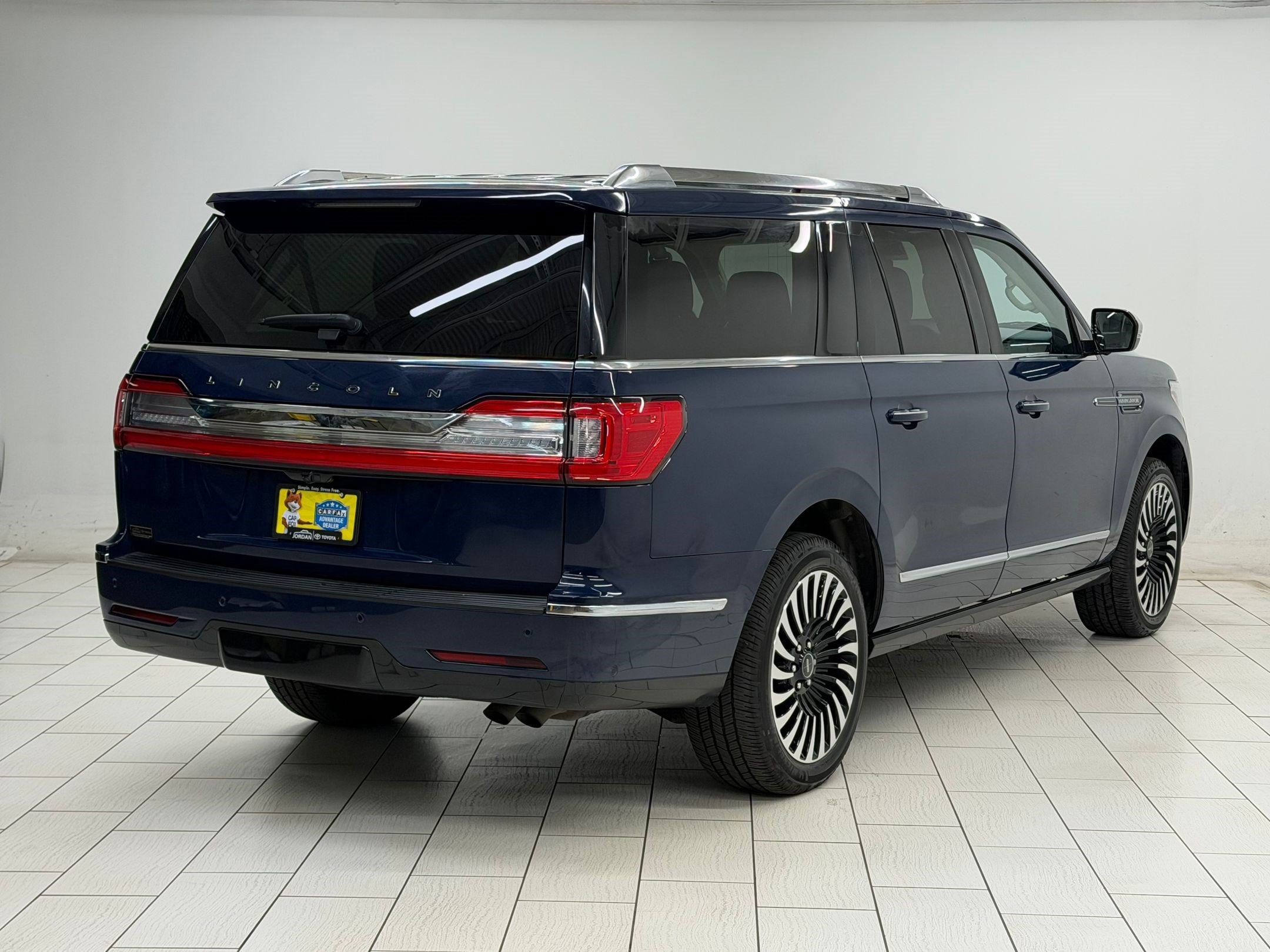 2020 Lincoln Navigator L Black Label Black Label 4x4