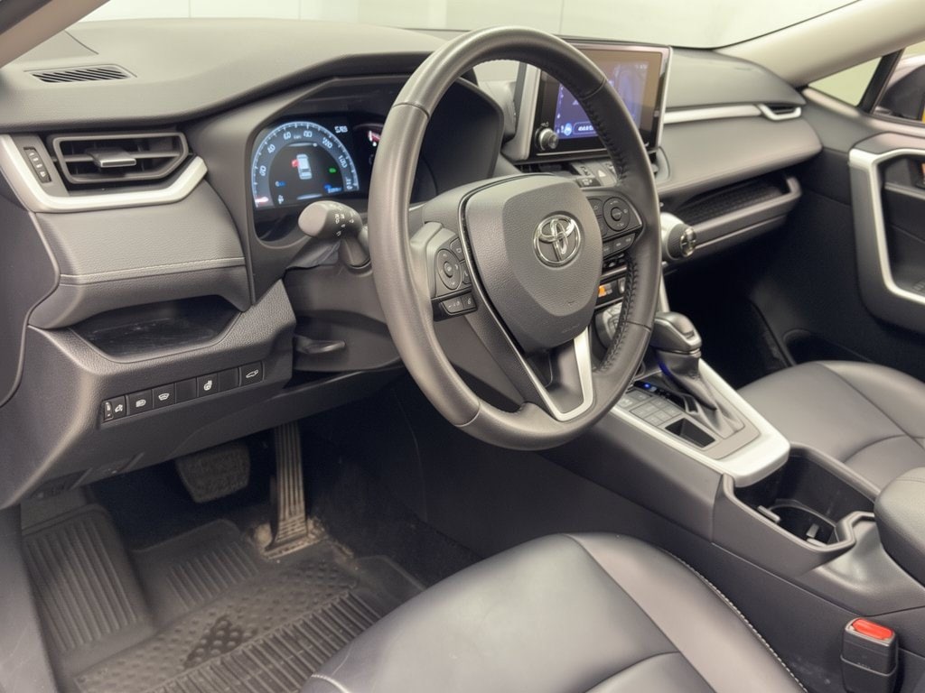 Used 2025 Toyota RAV4 XLE Premium XLE Premium AWD