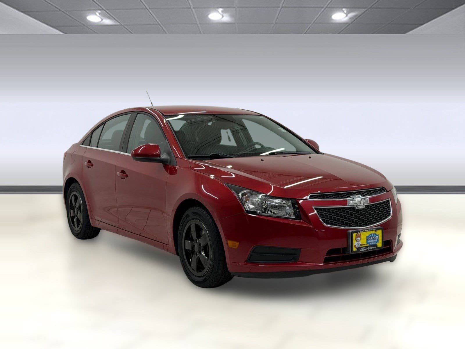 Cruze 2LT Sedan