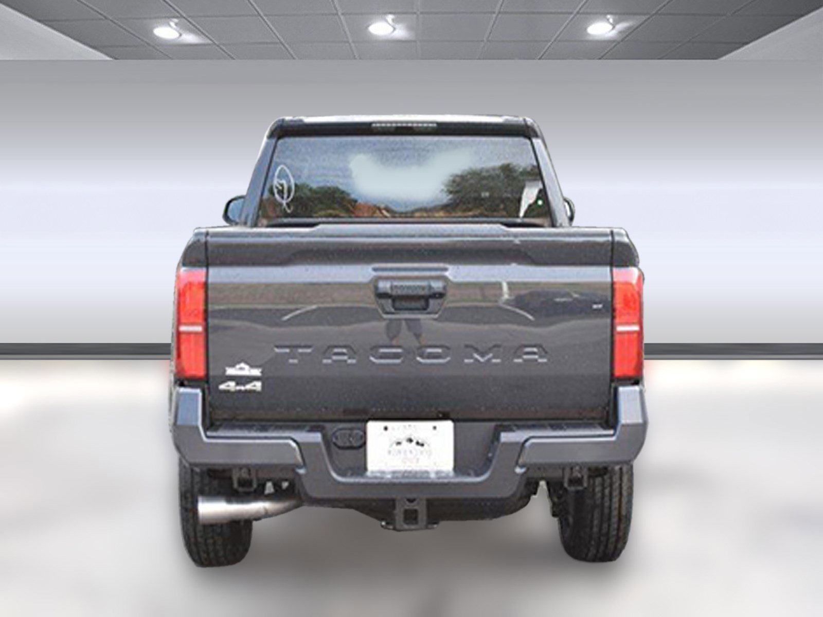 2025 Toyota Tacoma SR5 4x4 Double Cab photo 4